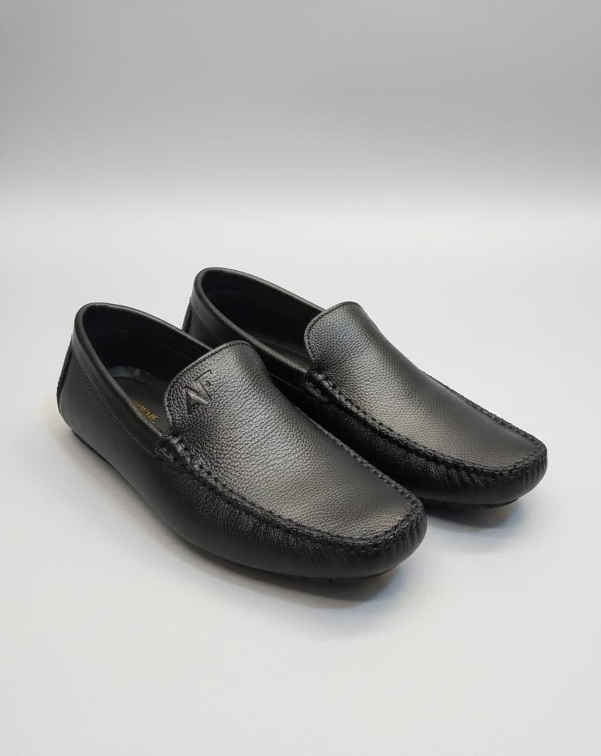 Premium Leather Loafers