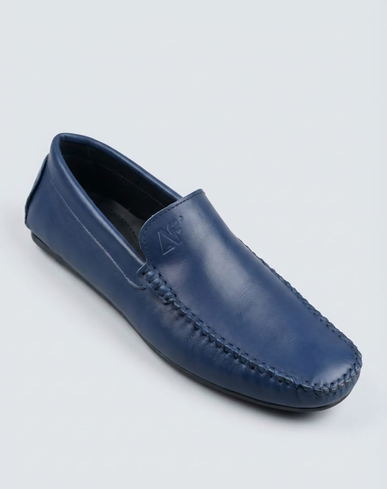 Premium Leather Loafers