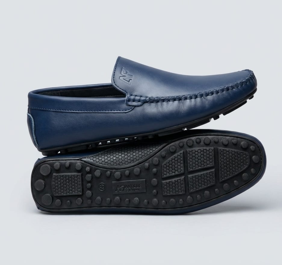 Premium Leather Loafers