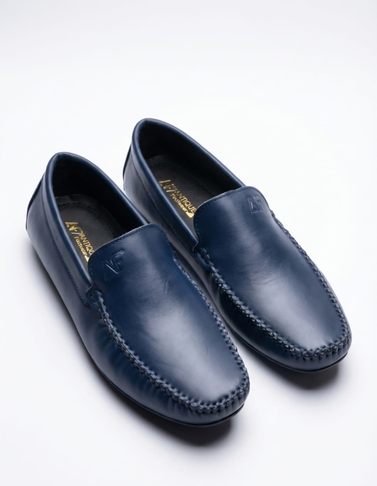 Premium Leather Loafers