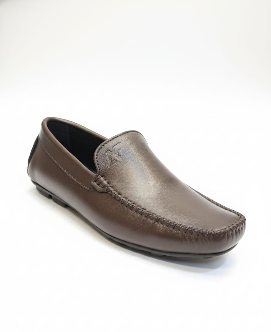 Premium Leather Loafers